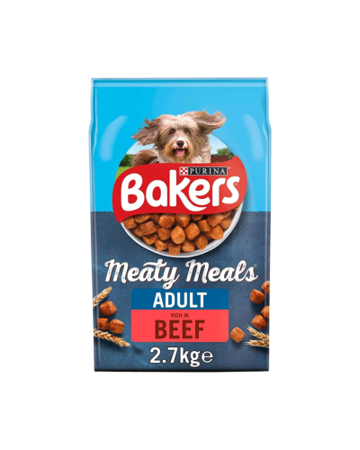 Bakers meaty meals