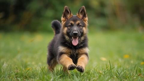 German Shepherd