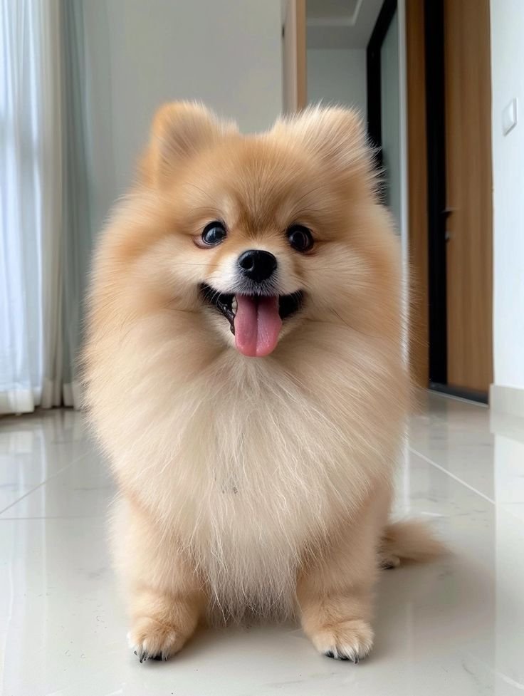 Pomeranian
