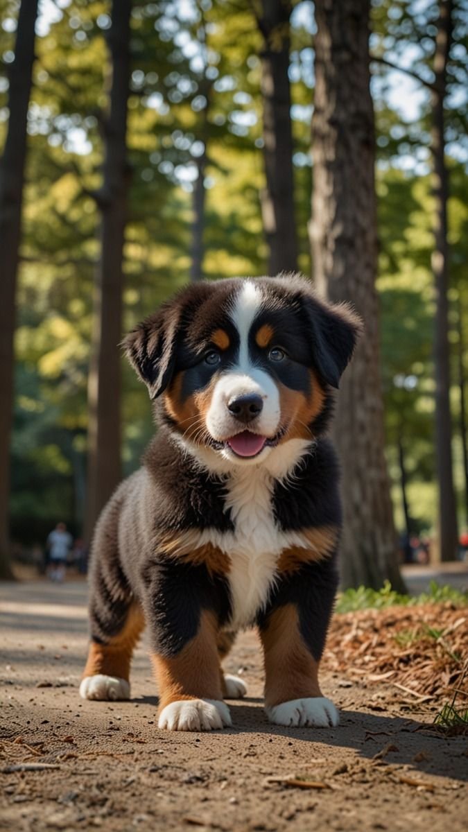 Mountain Bernese