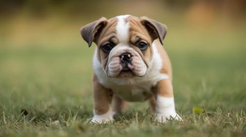 English Bulldog